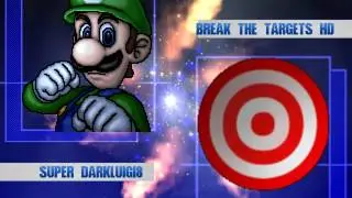 MUGEN Super DarkLuigi8 Release!