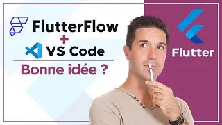 FlutterFlow + VS Code : Bonne Idée ou Grosse Galère ? 🤔