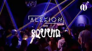Alexion B2B Squuid | Live In Nashville - Melodic House & Techno DJ Mix