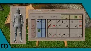 Rising World (Ep. 3) Lets Armor up and Move out