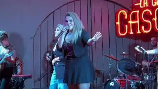 Así fue - Juan Gabriel cover (playa limbo) en vivo #SonoraenEllas