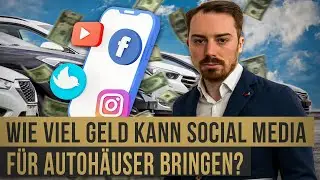 Wie viel Geld kann Social Media für Autohäuser bringen? (Aufwärtsspirale enthüllt)