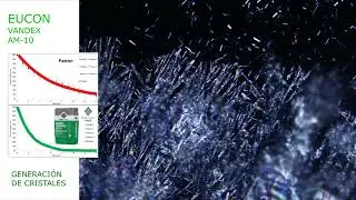 Eucon Vandex AM 10 Cristalización