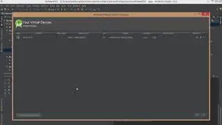 Adding New Virtual Device - Android Virtual Device Manager - Android Studio