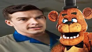 I Watched the FNAF Movie without knowing ANY Lore