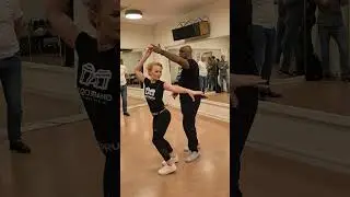 CUBAN SALSA, CASINO & MORE • Sabrosura Dance School • Stockholm #shorts #cubandance #dance #salsa