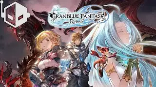 Granblue Fantasy: Relink Quakadile Boss Fight PS5 Gameplay