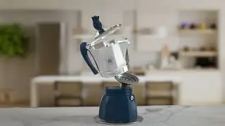 Tutorial MOKA Ciao Caffè Borbone anche per fornelli a induzione