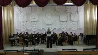 Оркестр преподавателей МБУ ДО ДШИ г.Ярцево Смоленской области фестиваль-конкурс "Смоленские свирели"