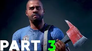 WORLD WAR Z Walkthrough Gameplay Part 3 - NEW YORK | No Commentary