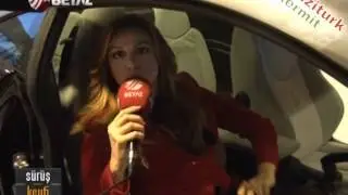 SEDA ÇELİK SÜRÜŞ KEYFİ