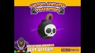 Bomb - Transition