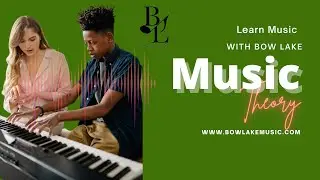 A Simplified Guide to Music Theory🎵