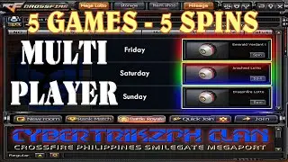 CrossFire PH (Multi-Player) Easiest way to Finish 