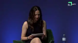 "Fireside chat: Fit to Print?: Balancing Hope and Urgency in Climate Journalism -  Day 1 | GTF 2024"