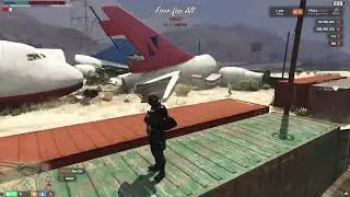 KingEden on FiveM (PVP)