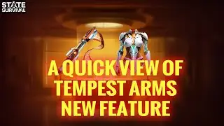 New Feature | Tempest Arms: Trade | Beginners Guide