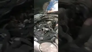 Удалить ЕГР на мерседес W211 дизель