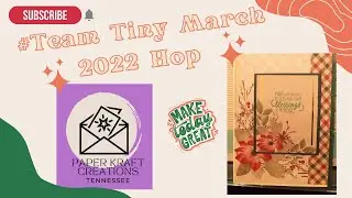 #TeamTinyMarch2022Hop