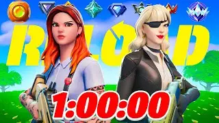 (🇷🇴) La ce RANK pot ajunge intr-o ora cu Haled? 😱 (Ranked Reload)