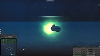Cold Waters submarine battle 2 Akula 1 Sierra