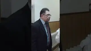 Шутка над строгим директором 😱 