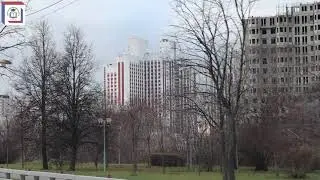 Улица имени...проспект Вернадского