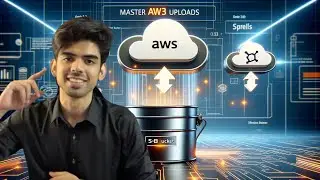 How to Securely Upload Files to AWS S3 with Presigned URL | Node JS presigned url