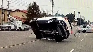 Idiots In Cars | October 2023