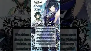 What Yelan thinks about Xiao !?| Yelan Voicelines | Genshin Impact