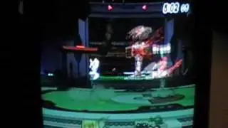 Dragon Charlz vs Rubber Band Man 2 (08/01/2010 Tournament Match)