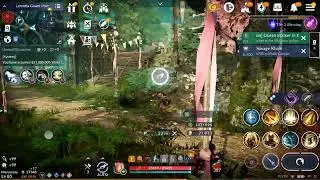 The Best Map for Daily Foraging, Mining, and Logging in Black Desert Mobile