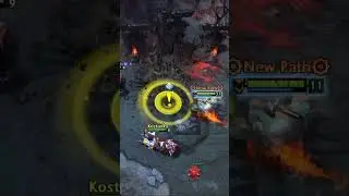 УБИЛИ РИКИ , ПРАВДА#dota2 #dota #дота2