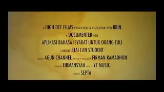 TRAILER for BRIN