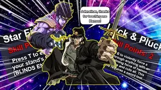[YBA] Star Platinum + Reworked Hamon ONE SHOTS All of 1v1’s! (Build & Combo)