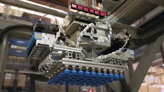 Palletizing Application