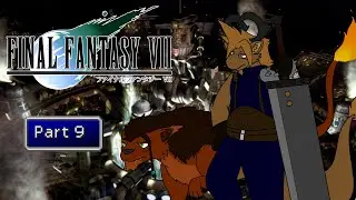 Final Fantasy VII | A Trip To The Gold Saucer Where Nothing Bad Happens | Week 9 Full Stream