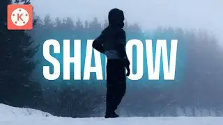 Text behind the object video editing in kinemaster | like ajay kaja | Kinemaster Tutorial 
