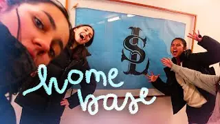 A WEEKEND AT THE DORM 🍀🌈🏡 Crib Tour + St. Paddy's!!  | UBC Diaries