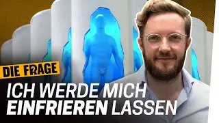 Kryonik: Einfrieren lassen um nochmal zu Leben? | Was passiert nach dem Tod mit uns? #7