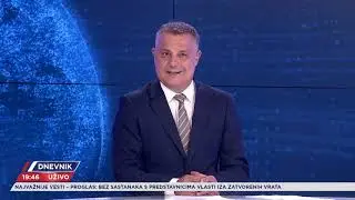 DNEVNIK - CELA EMISIJA - 21.08.2024.