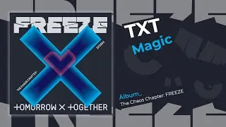 TXT - MAGIC (Sub Español | Hangul | Roma)