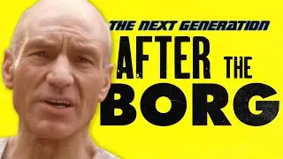 The Beauty of Star Trek's Most Low-Key Episode - TNG's "Family"