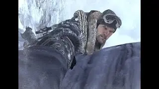 💯🎮 Modern Warfare 2. Скалолаз === MW2. Cliffhanger