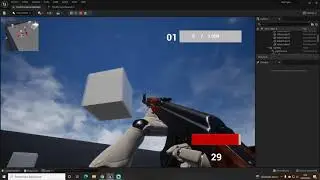 Cómo coger/agarrar objetos - Unreal Engine 5
