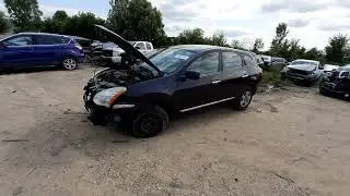 X0626B 2013 Nissan Rogue