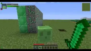 Обзор модов #1 (Emerald Tools)