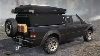 Mod HMC Raider snowrunner