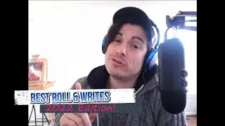 Top Five Roll and Write Games Ever 2022 Edition