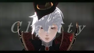 【identity v/第五人格/MMD】Clarity【Jack Count's Banquet】
